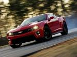 Chevrolet Camaro ZL1 2012 года